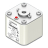 Предохранитель, 900 A, AC 550 В, 200 кА, size 1, 53x69x51 мм, aR, IEC UL Eaton FUSE 900A 550V - Предохранитель, 900 A, AC 550 В, 200 кА, size 1, 53x69x51 мм, aR, IEC UL Eaton FUSE 900A 550V