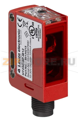 Датчик оптический Leuze HT25C.S/2N-M12 