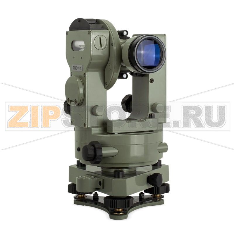 Теодолит оптический RGK TO-15 