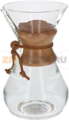 SYSTEM FOR FILTER COFFEE CHEMEX 