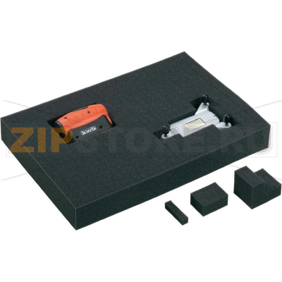 Коврик поролоновый 455х320х60 мм Toolcraft 820956 