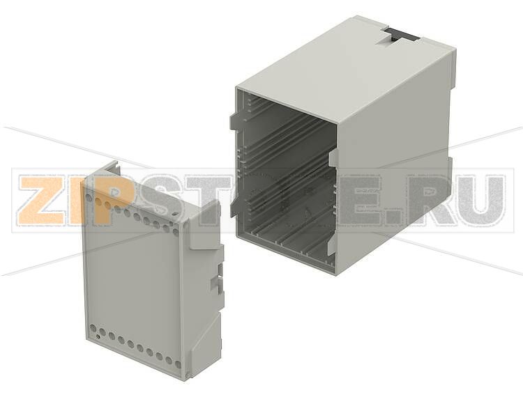 Корпус, 55x75x109.5 мм Bopla CN 55 AK 