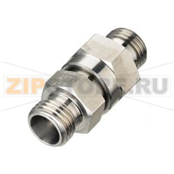 Straight check valve   10 mm 