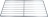 GRILL CHROME-PLATED 1/1 GN