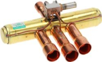 REVERSING VALVE SANHUA SHF 20