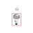 Black grind. adjustment knob XSM Saeco Syntia Cappuccino