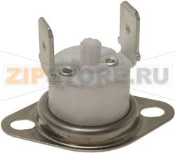 КОНТАКТ ТЕРМОСТАТА 165°C 16A 250 В 