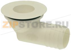 PILETTA DI SCARICO ø 50 mm 