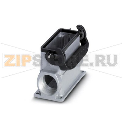 Приборный корпус с одной защелкой Phoenix Contact HC-B 24-SML-67/O1PG21 высота 67 мм, без резьбового соединения, 1x Pg21.Минимальный заказ: 10 шт.Упаковка: 10 шт.