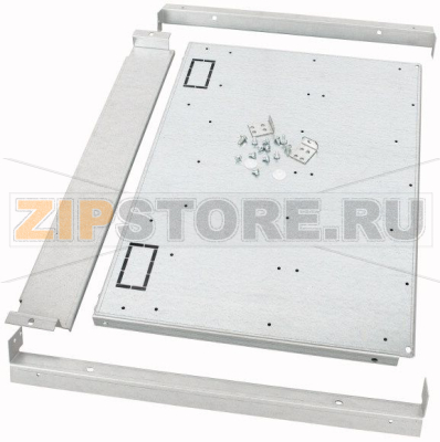 Перегородка поворотная, ДхШхВ=430x650x50 мм Eaton XPBMB0606-ROT 