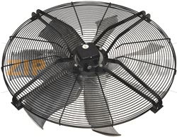 VENTILATORE ASSIALE ø 800 mm 