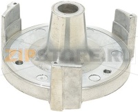 КРЕПЛЕНИЕ ДЛЯ ЖЕРНОВОВ, НИЖНЕЕ