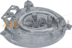 ASSEMBLED HEATING ELEMENT 