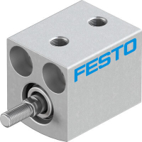 Пневмоцилиндр короткоходовой Festo ADVC-6-5-A-P