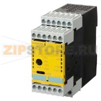 МОДУЛЬ AS-INTERFACE SAFE SLIMLINE S45F 1F-RO/3DI/2DO, IP20, ВИНТОВЫЕ КЛЕММЫ, ШИРИНА, 45MM Siemens 3RK1405-1SE15-0AA2