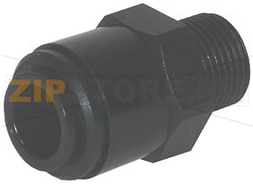 ПРЯМОЙ ШТУЦЕР JG PM010812E 