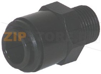 ПРЯМОЙ ШТУЦЕР JG PM010812E