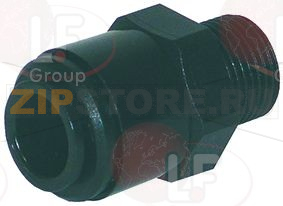 ПРЯМОЙ ШТУЦЕР JG PM010812E 