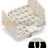 Conductor support, base; 7-pole; 2,50 mm; white Wago 267-412 - Conductor support, base; 7-pole; 2,50 mm; white Wago 267-412
