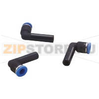 Фитинг типа "Push-in L" для пневматических соединений IFM E75229