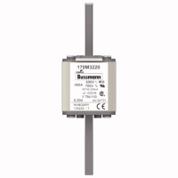 Предохранитель, 450 A, AC 690 В, 200 кА, DIN 1, 45x58x134 мм, aR, DIN, IEC 80 мм Eaton FUSE 450