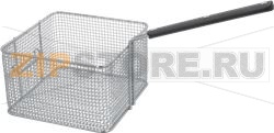 КОРЗИНА ДЛЯ ФРИТЮРНИЦЫ 255Х250Х150 ММ 