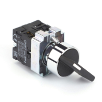 Переключатель, 2 положения, 2НЗ, IP40 Chint NP2-BJ24