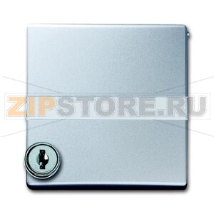 Плата промежуточная с крышкой для центральных плат, IP44, серебристый алюминий ABB 2CKA001710A3792 