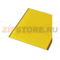 Листы с тканевыми этикетками Phoenix Contact BMK 20X 8 YE