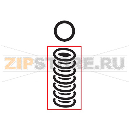 Пружина D=3,2 для Saeco Royal Digital Plus Пружина D=3,2 для Saeco Royal Digital Plus

Запчасть на сборочном чертеже под номером: 50

Название запчасти на итальянском языке: Molla new x sfera d=3,2 motor. Saeco Royal Digital Plus