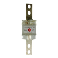 Предохранитель, 400 A, AC 660 В, DC 460 В, 80 кА, BS88/C1, 60x211 мм, gM, BS Eaton 400M450A 660V