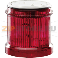 Колонна сигнальная, LED: 1 шт Eaton SL7-BL120-R