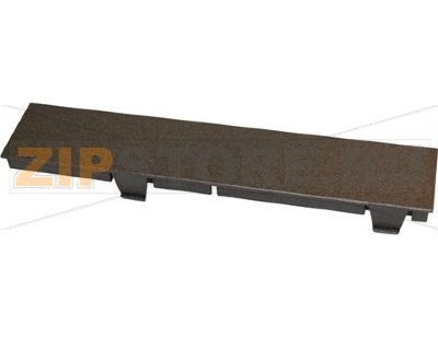 COVER PLATE VIRTU T0/ZIA T1 