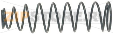 ПРОФИЛИРОВАННАЯ ПРУЖИНА ДЛЯ ЗВЕЗДОЧКИ ø 