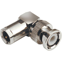 Разъем FME, штекер BNC, 1 шт TRU Components 1579316