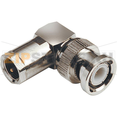 Разъем FME, штекер BNC, 1 шт TRU Components 1579316 