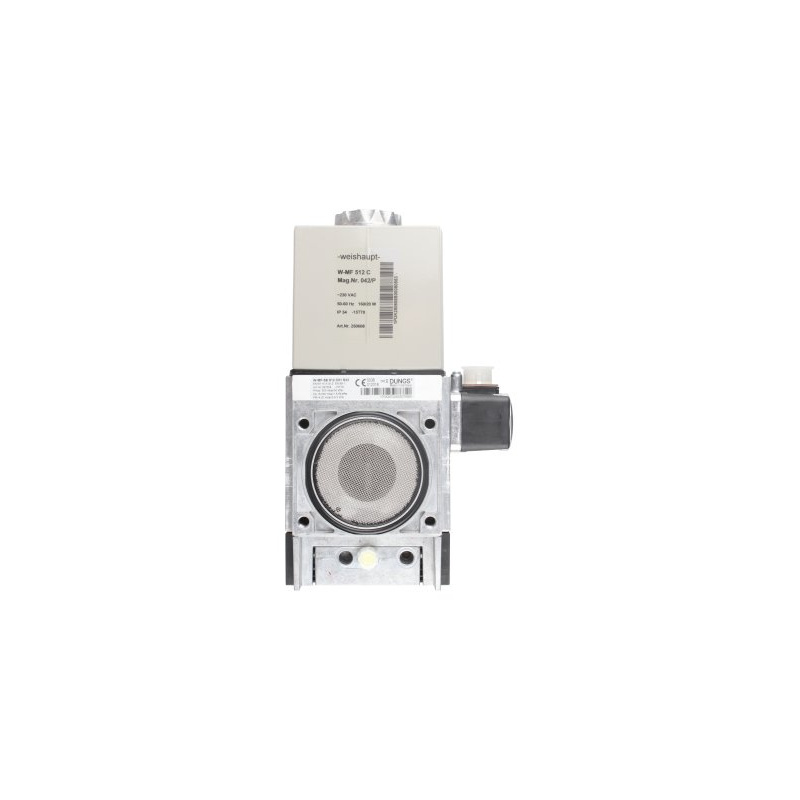 Клапан электромагнитный, газовый Weishaupt W-MF-SE 512 C01 S22 