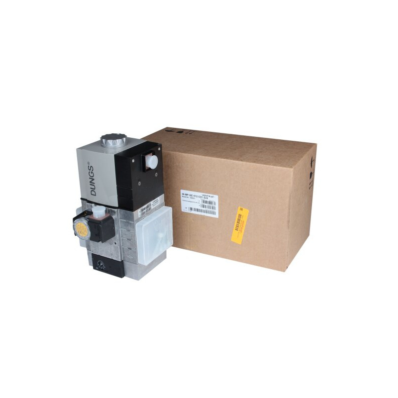 Клапан электромагнитный, газовый Weishaupt W-MF-SE 512 C01 S22 