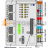 Controller PFC Контроллер PFC200; 2-е поколение; 4 x ETHERNET; светло-серые Wago 750-8210 - Controller PFC Контроллер PFC200; 2-е поколение; 4 x ETHERNET; светло-серые Wago 750-8210