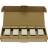 Предохранитель, 400 A, AC 600 В, 200 кА, size 000, 21x40x100 мм, aR, DIN, IEC Eaton FUSE 400A 6 - Предохранитель, 400 A, AC 600 В, 200 кА, size 000, 21x40x100 мм, aR, DIN, IEC Eaton FUSE 400A 6