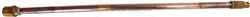 Inlet pipe d.15x1 L.680mm with fittings 