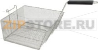 FRYER BASKET 340x300x155 mm