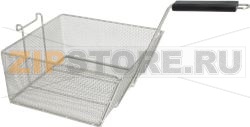 FRYER BASKET 340x300x155 mm 