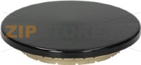 BURNER CAP ø 118 mm