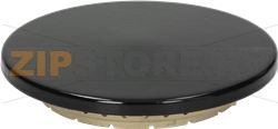 BURNER CAP ø 118 mm 