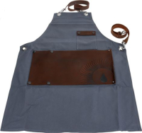APRON BARISTA PESADO 58.5 SIZE S