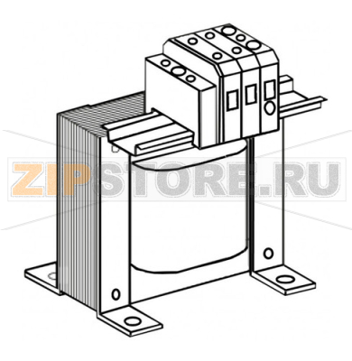 Дроссель сетевой Schneider Electric VW3A58502 