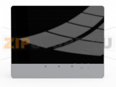 Advanced Line Touch Panel 600; 17.8 cm (7.0&quot;); 800 x 480 pixels; 2 x ETHERNET, 2 x USB, Audio; Visu Panel Wago 762-5203/8000-001 