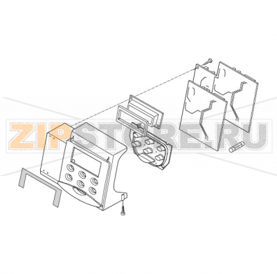 Ric. ass. el. Std 230V Saeco Royal Digital Plus Ric. ass. el. Std 230V Saeco Royal Digital Plus

Запчасть на сборочном чертеже под номером: 19

Название запчасти на итальянском языке: Ric. ass. el. Std 230V Saeco Royal Digital Plus