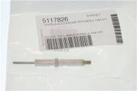 SPARK PLUG ROUND ø 7x44 mm
